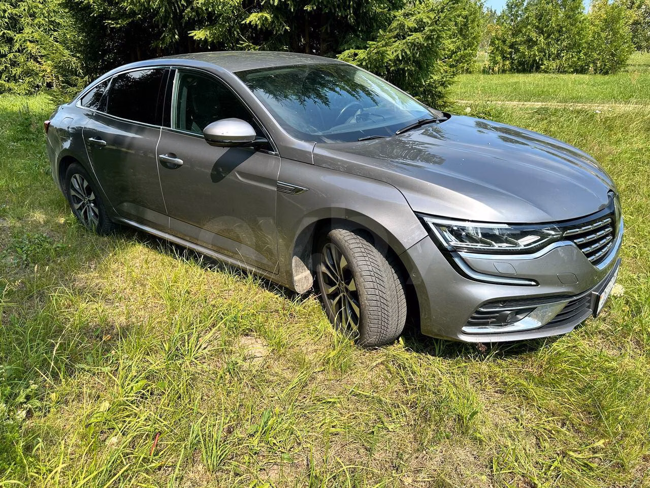 Renault Talisman фото 13