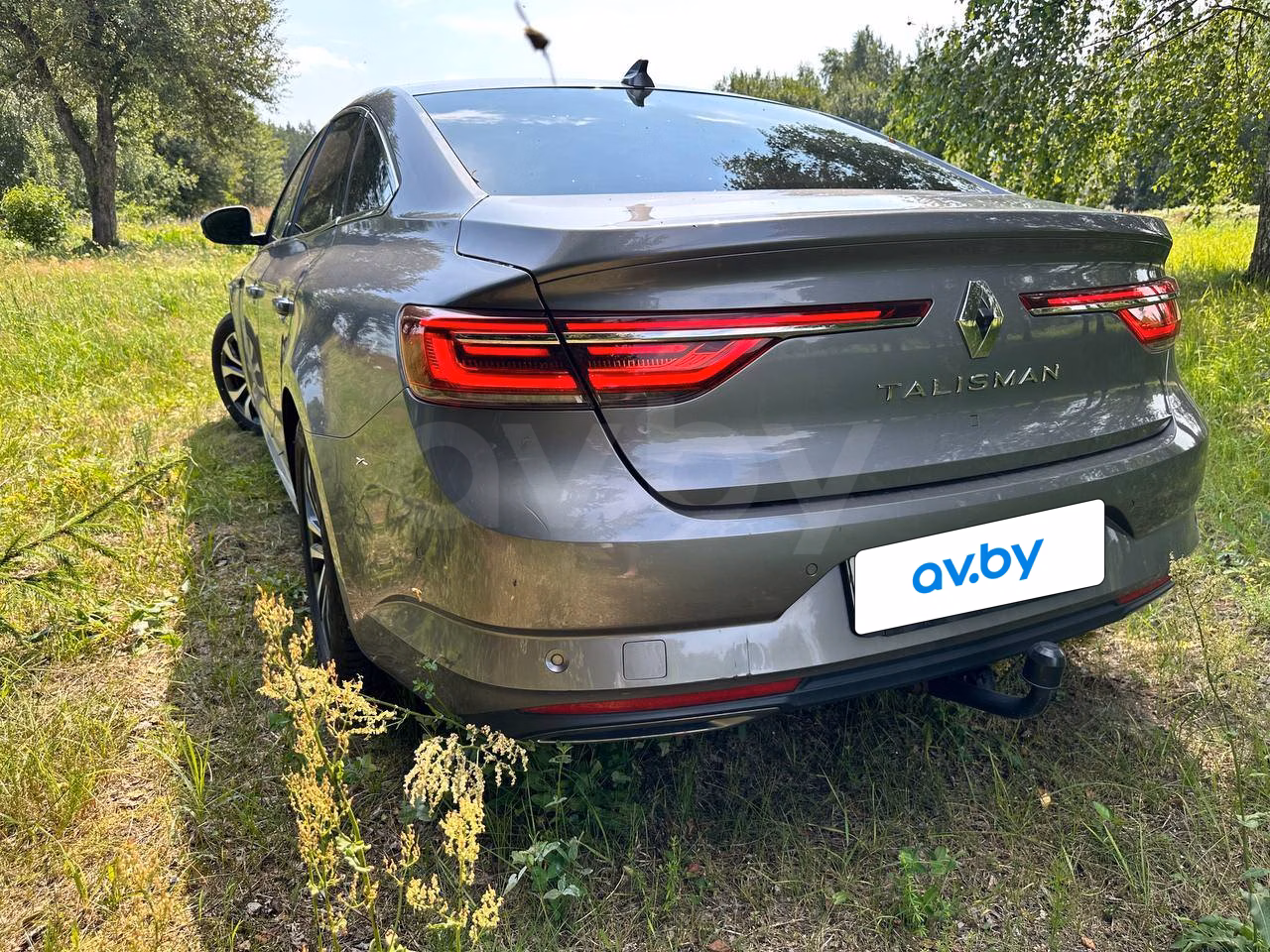 Renault Talisman фото 9