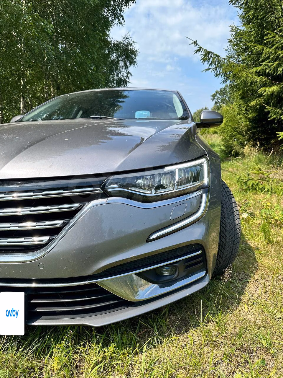 Renault Talisman фото 14
