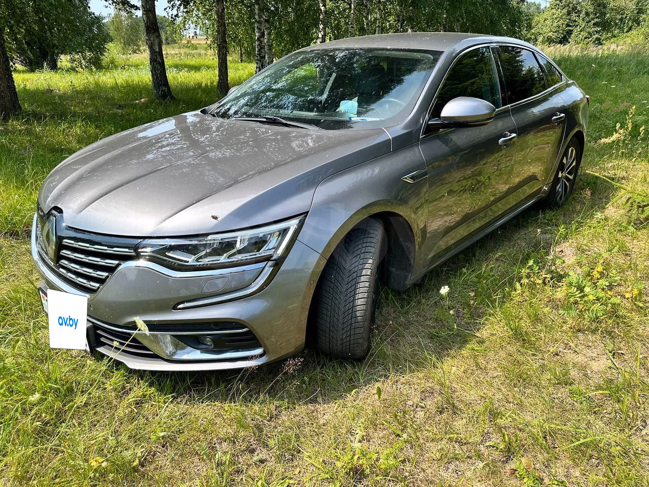 Renault Talisman фото 15