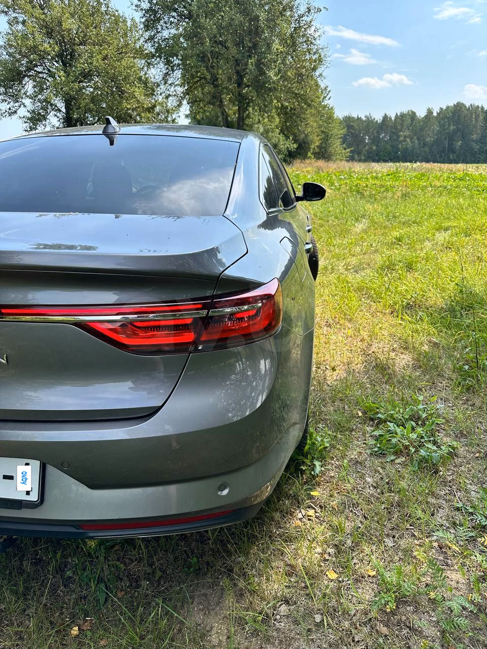 Renault Talisman фото 16