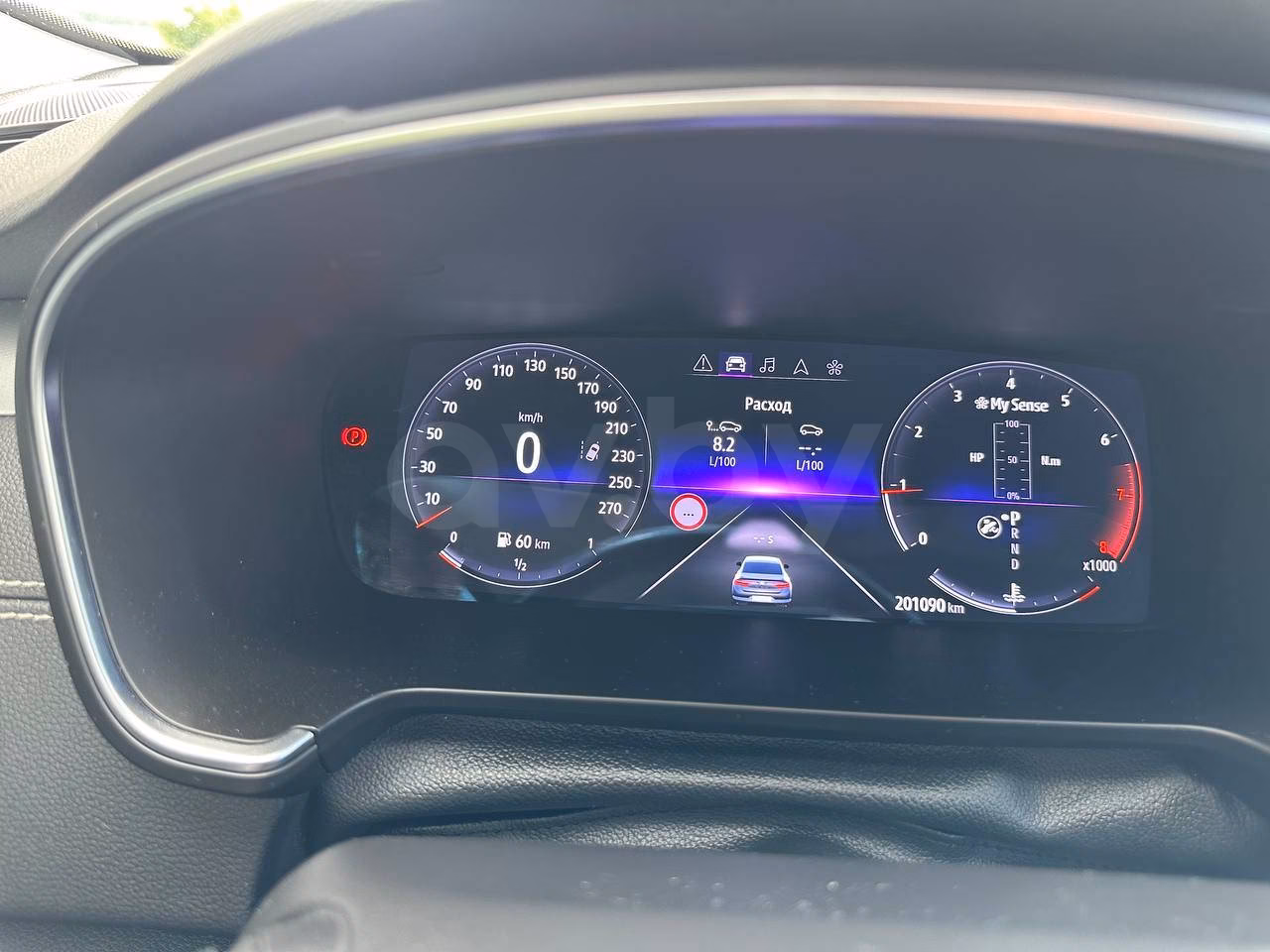 Renault Talisman фото 20