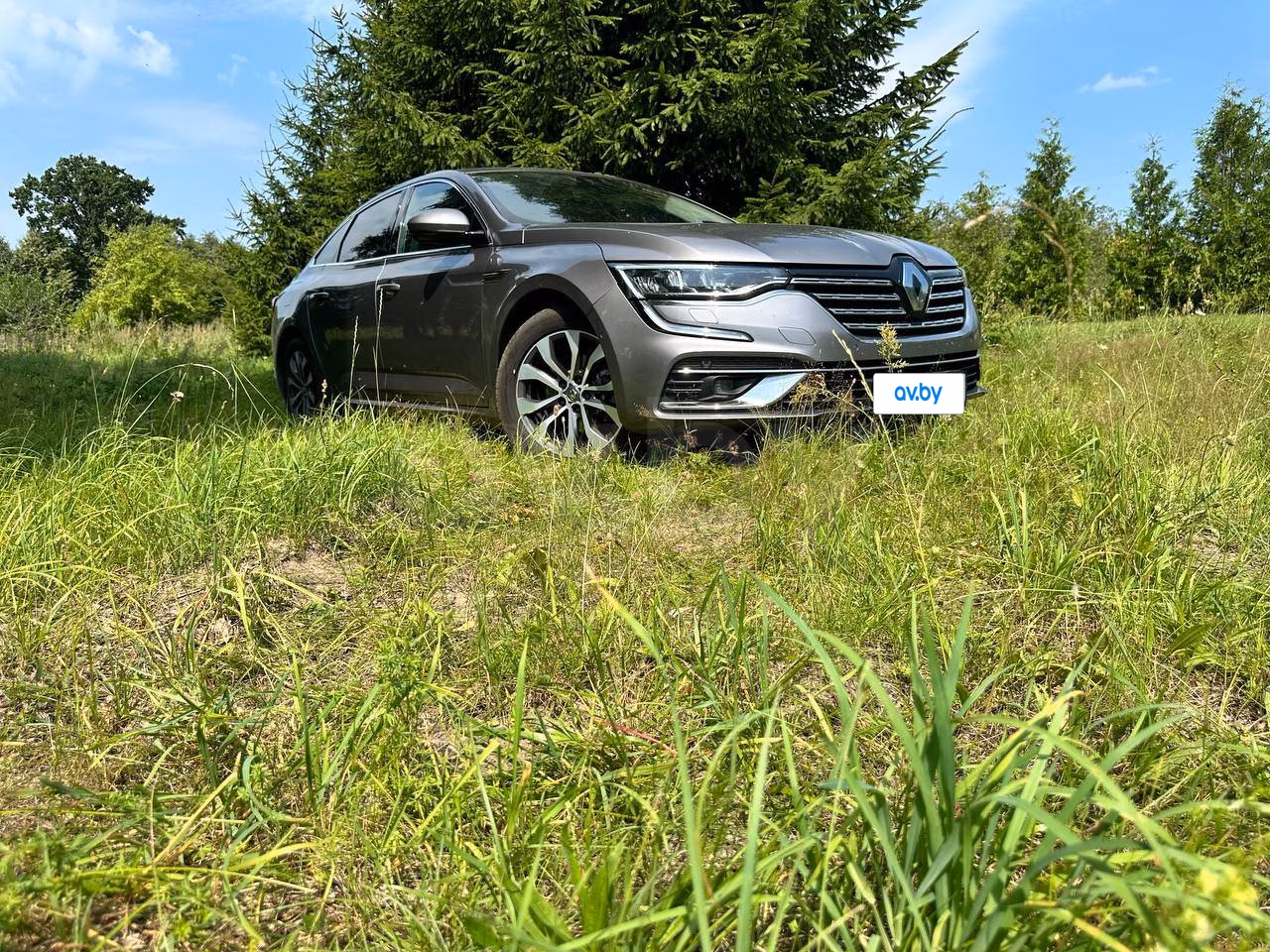 Renault Talisman фото 19