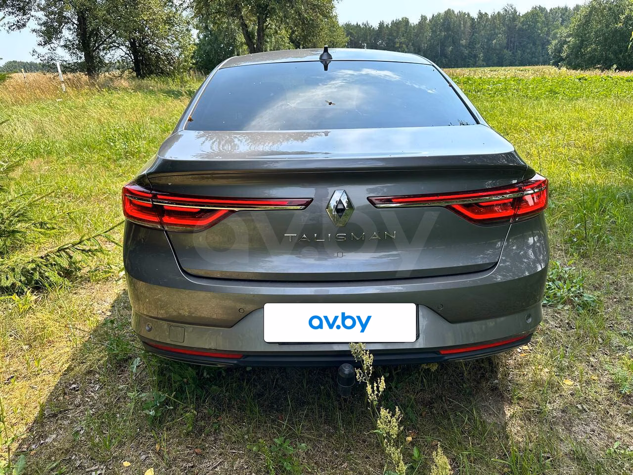 Renault Talisman фото 17