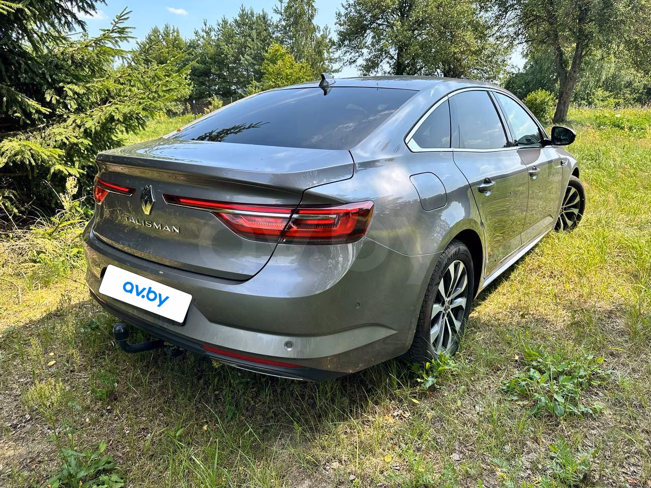 Renault Talisman фото 8