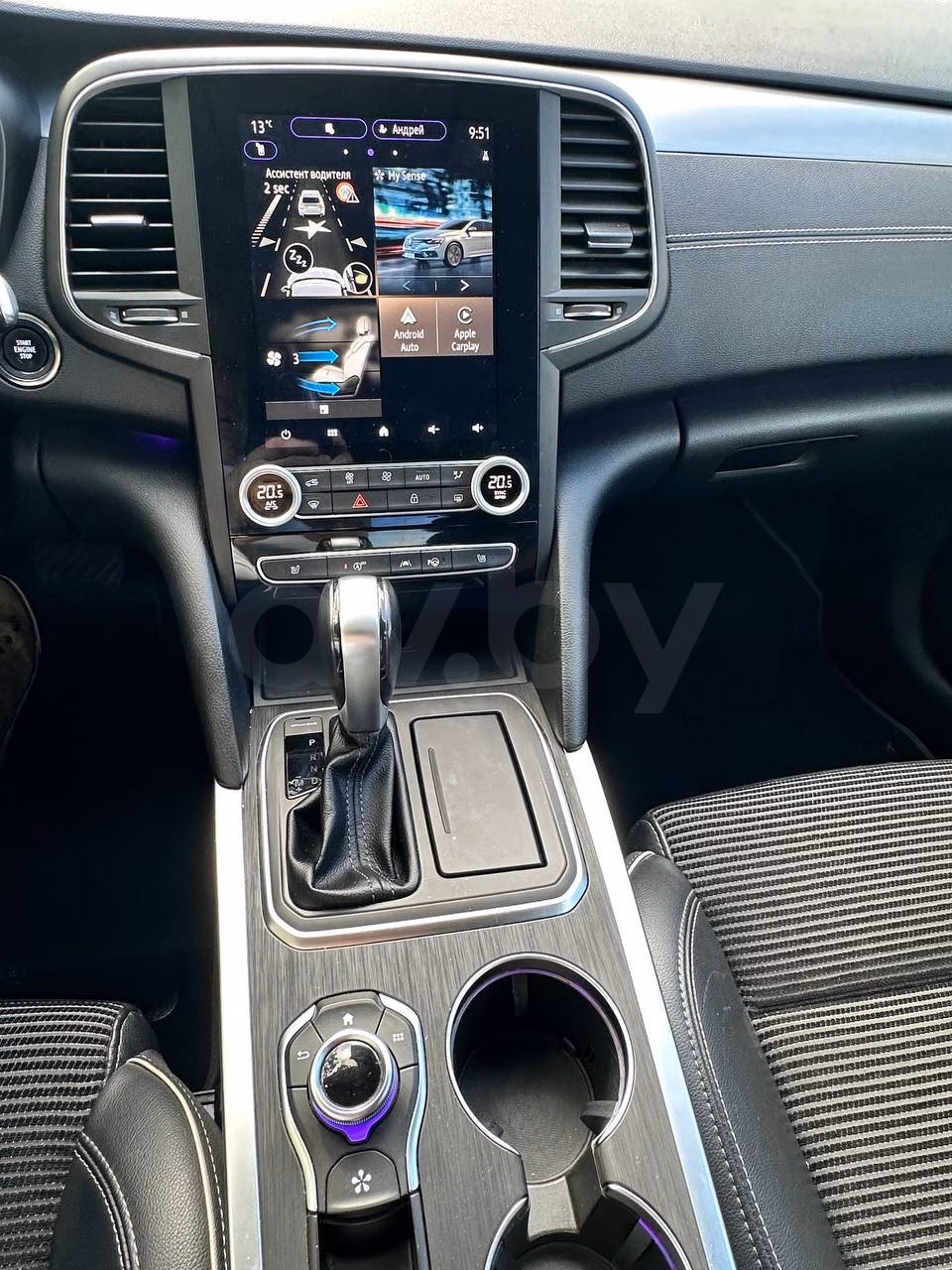Renault Talisman фото 29