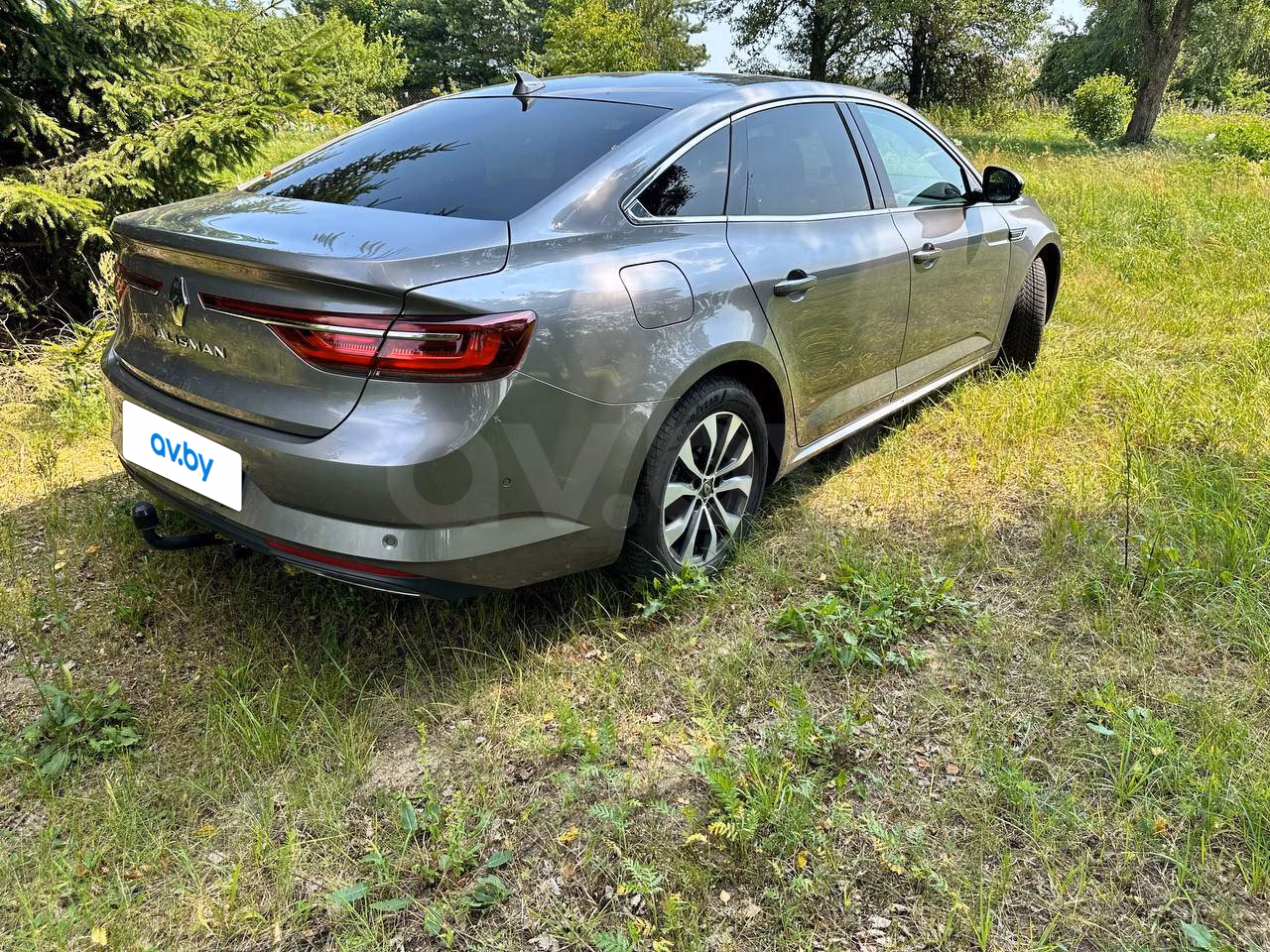 Renault Talisman фото 11