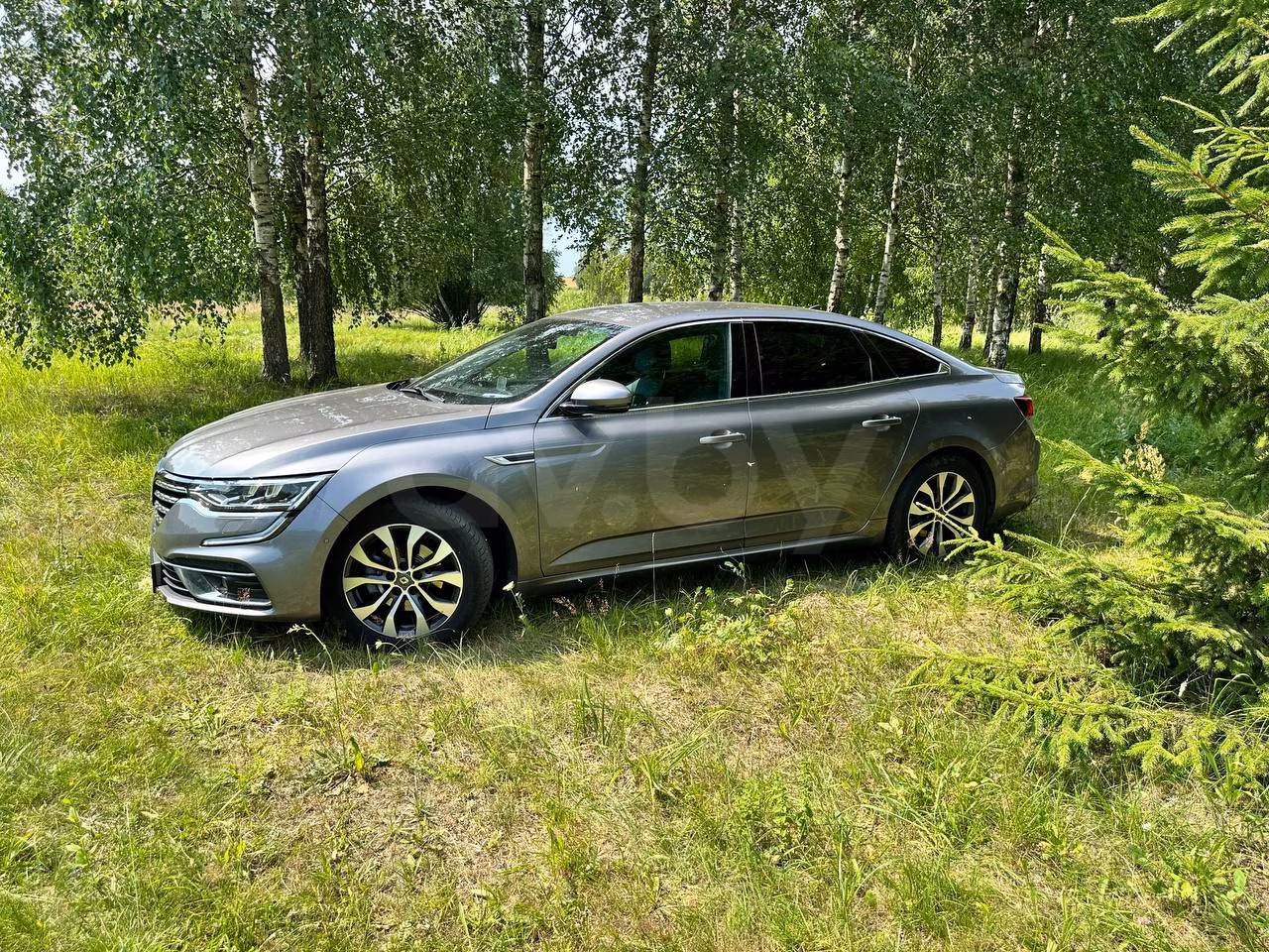 Renault Talisman фото 5