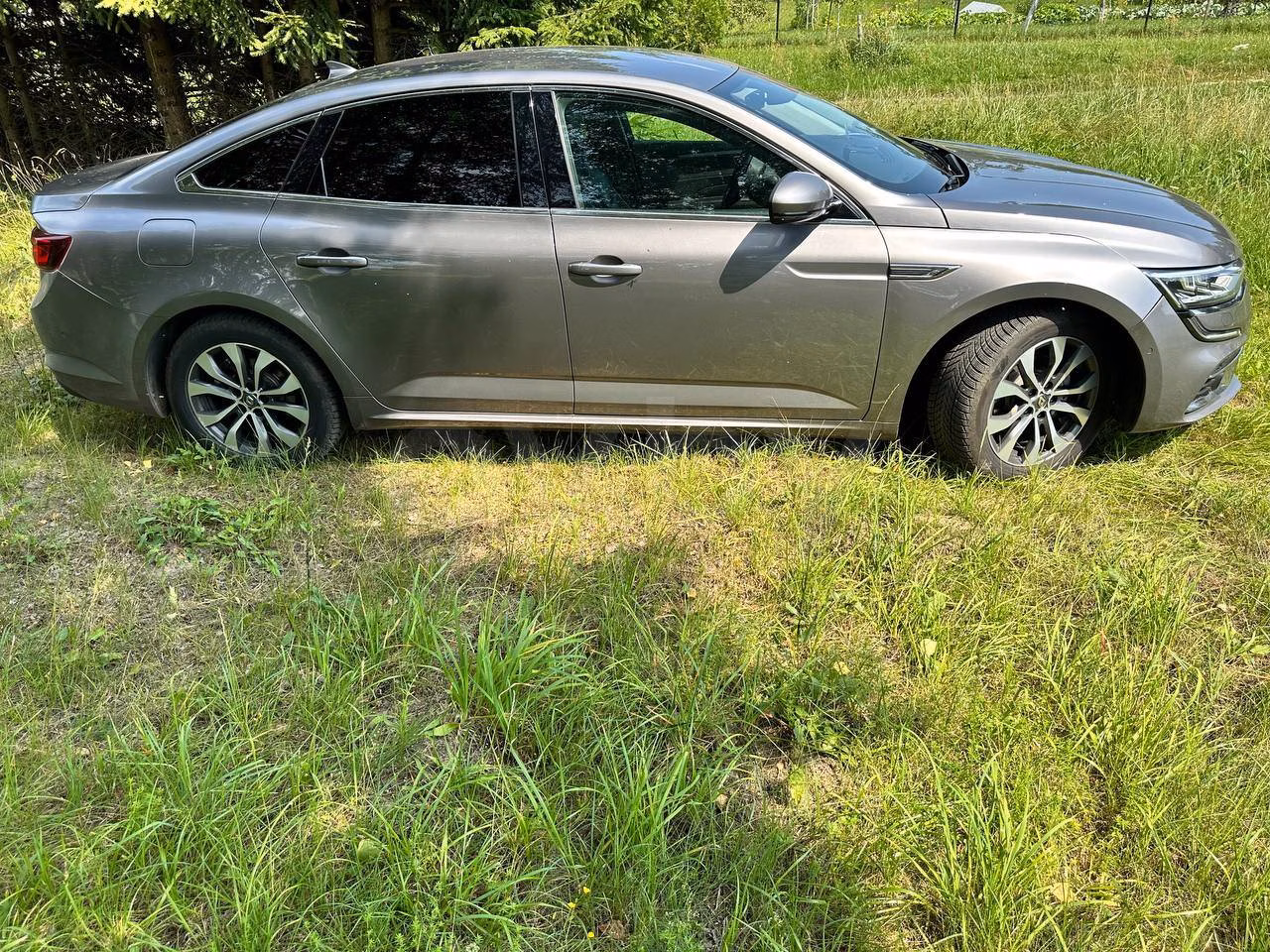 Renault Talisman фото 10