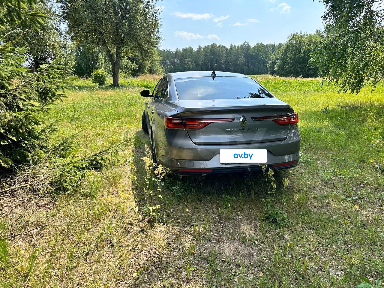 Renault Talisman фото 12