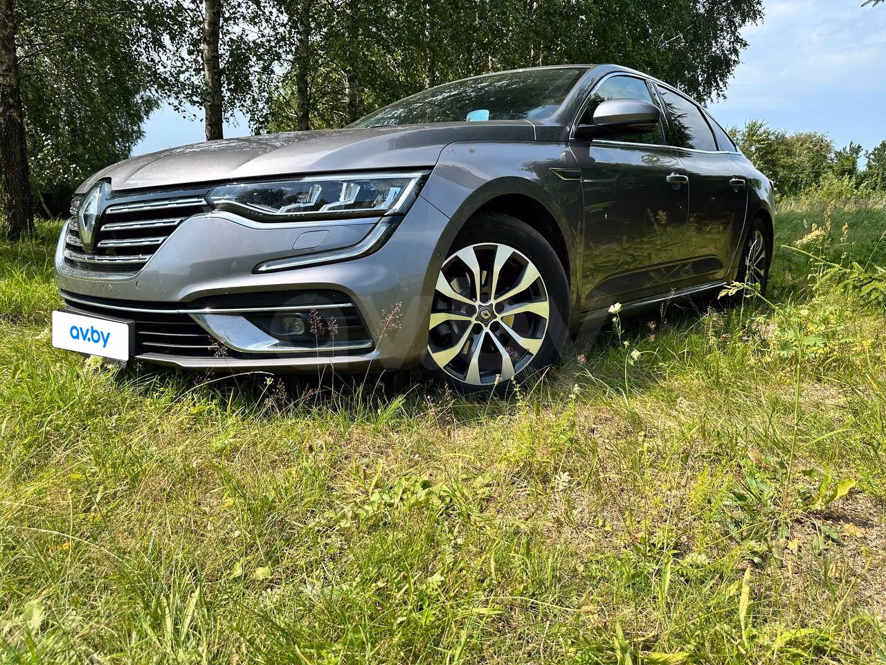 Renault Talisman фото 7