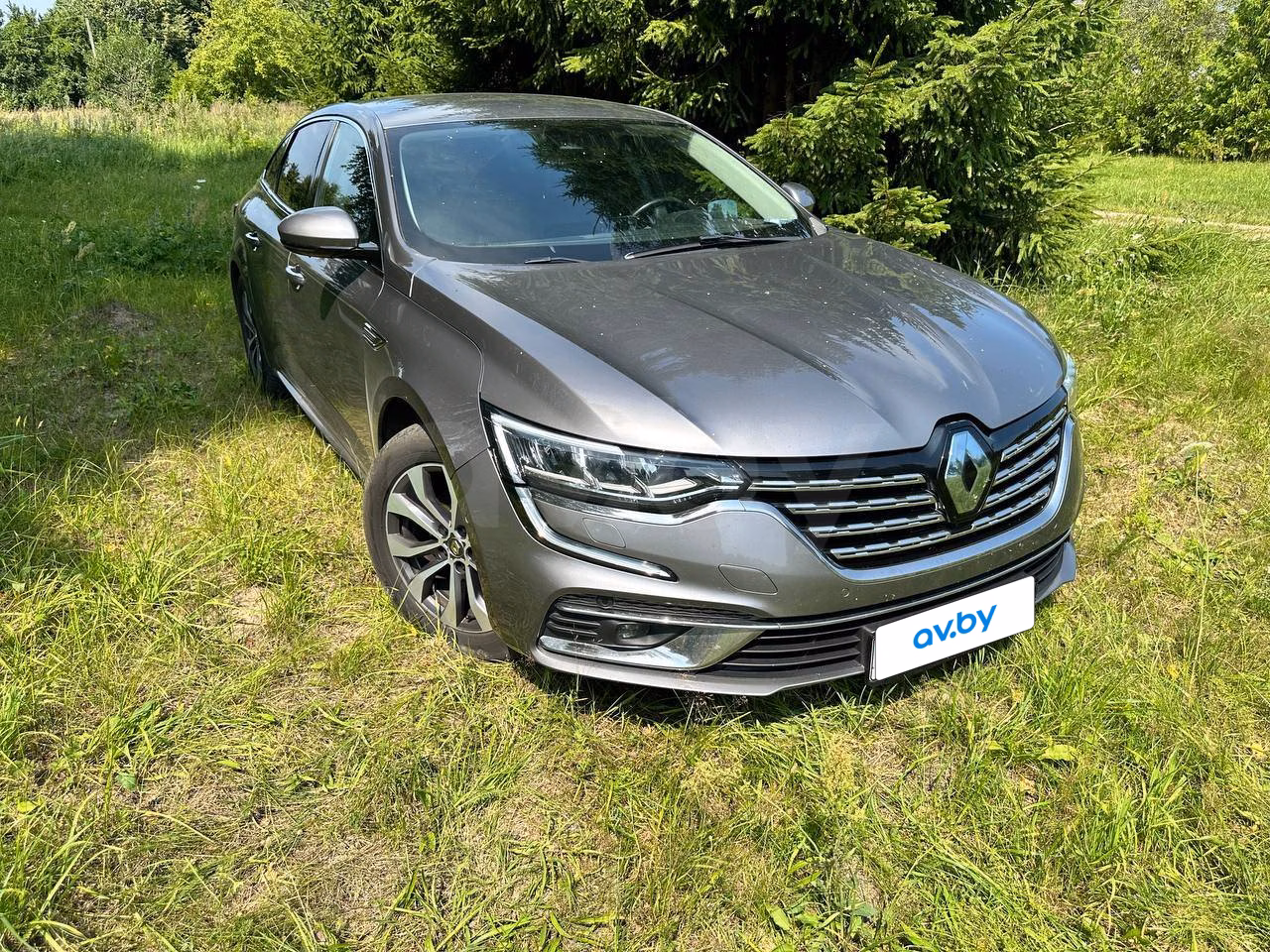 Renault Talisman
