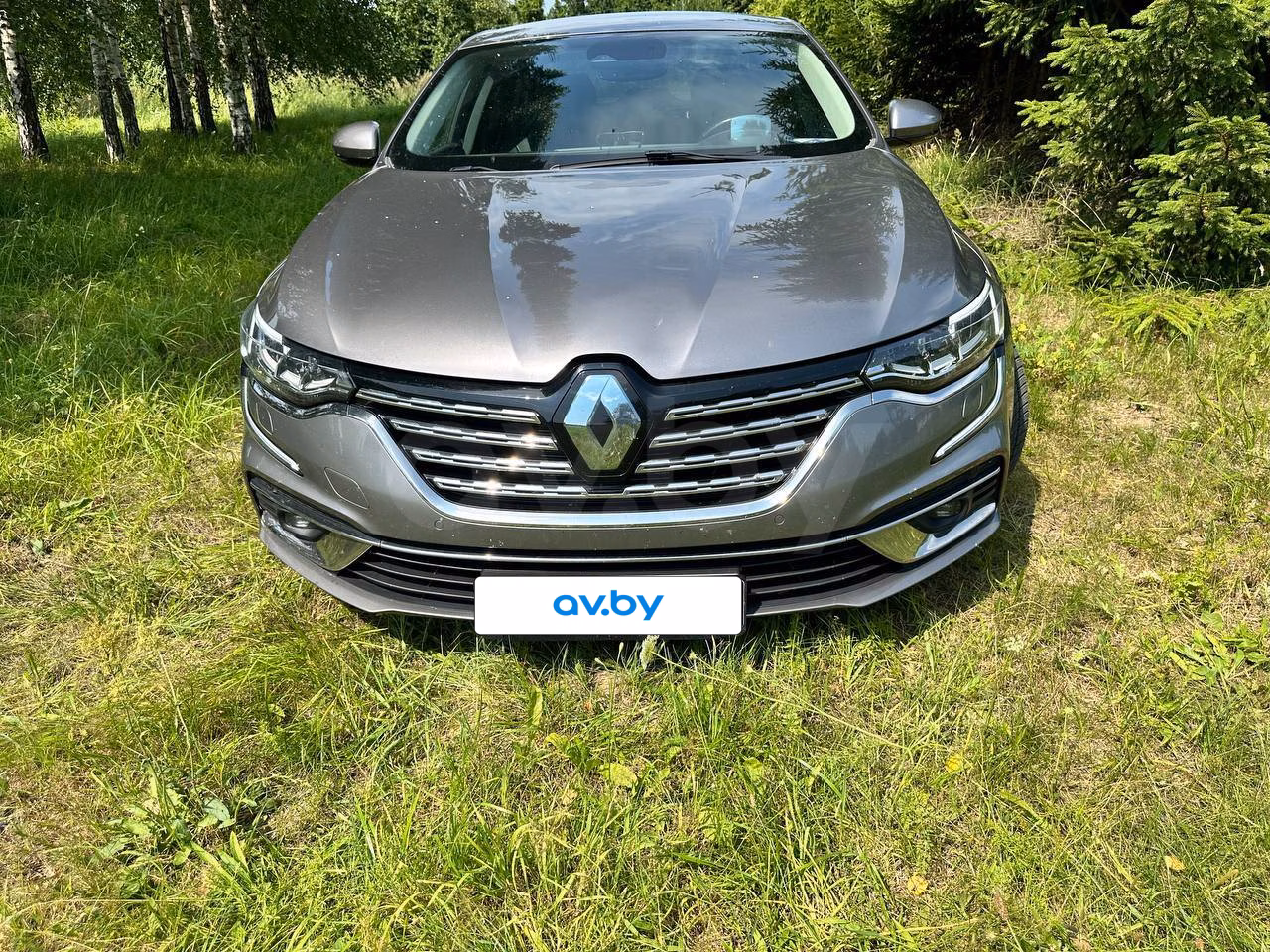 Renault Talisman фото 18
