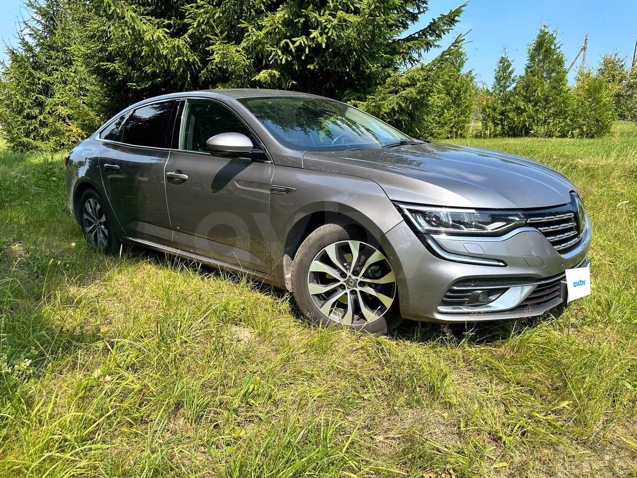 Renault Talisman фото 2