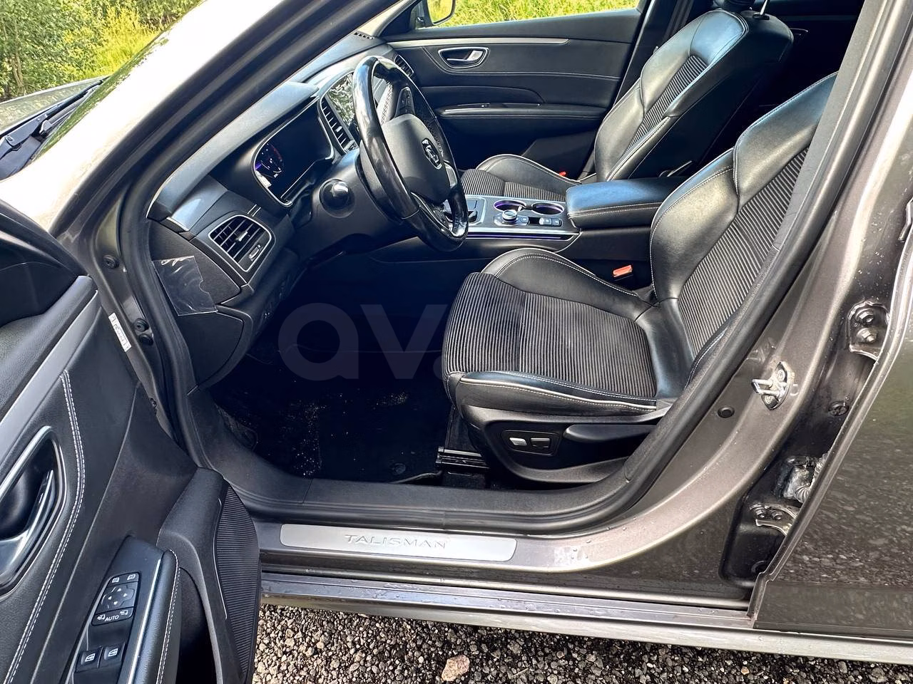 Renault Talisman фото 27