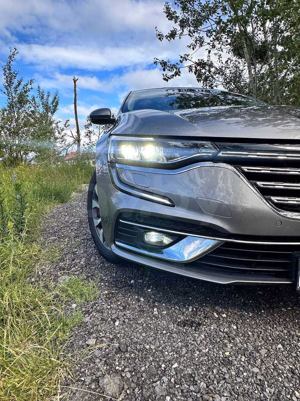Renault Talisman фото 24