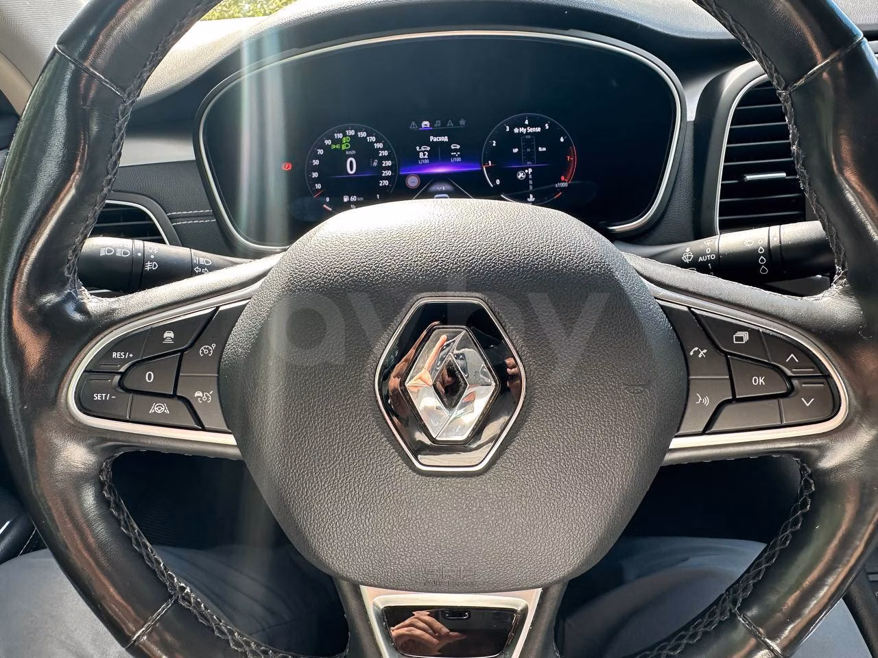 Renault Talisman фото 30