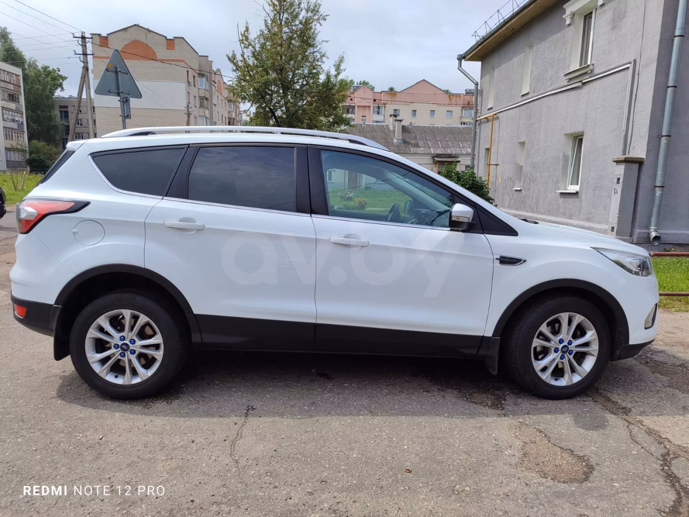 Ford Kuga фото 2