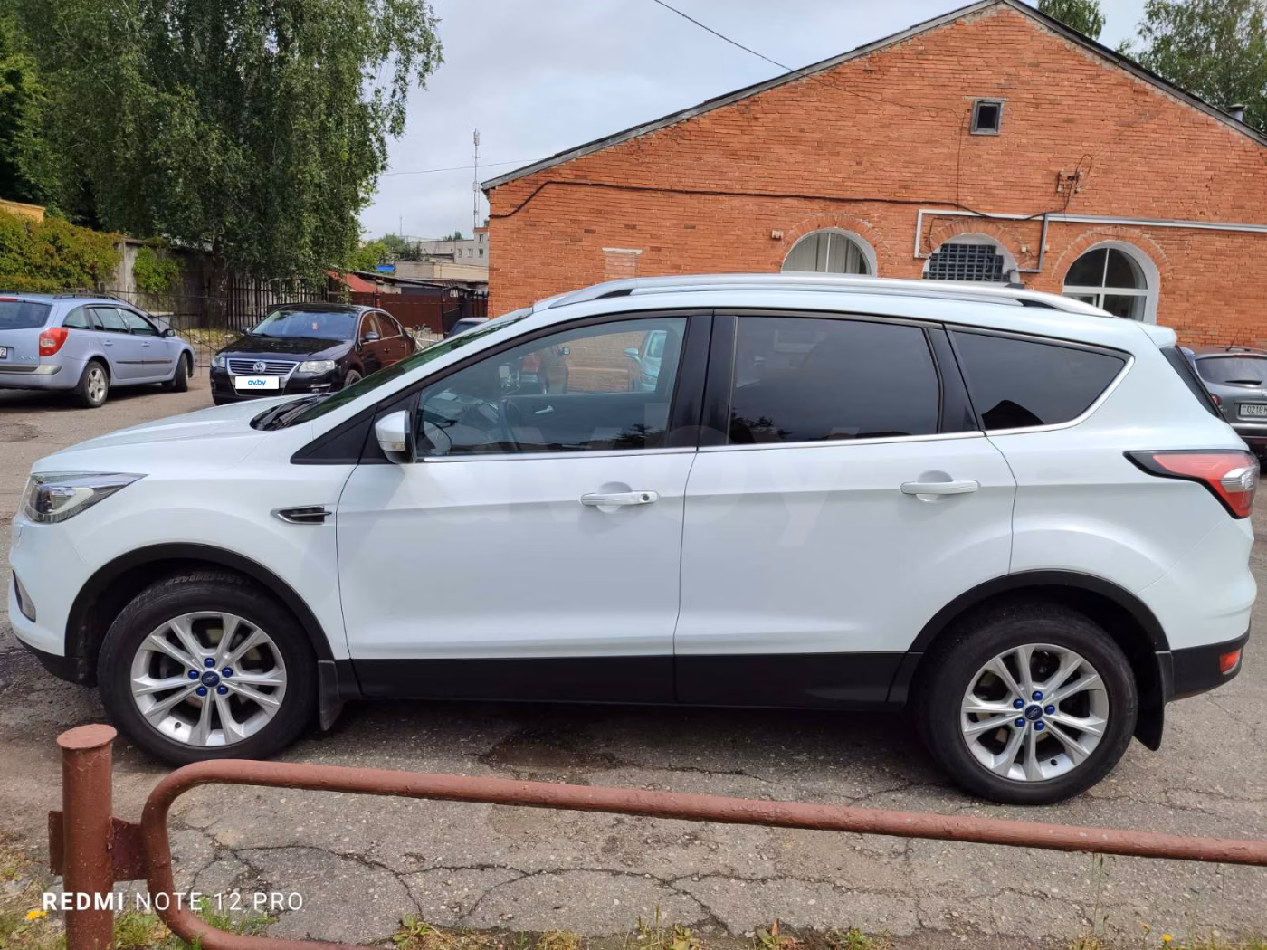 Ford Kuga фото 3