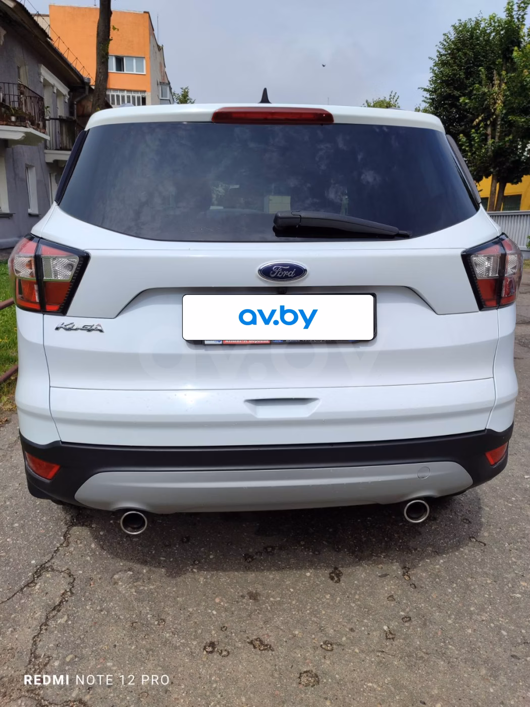 Ford Kuga фото 4
