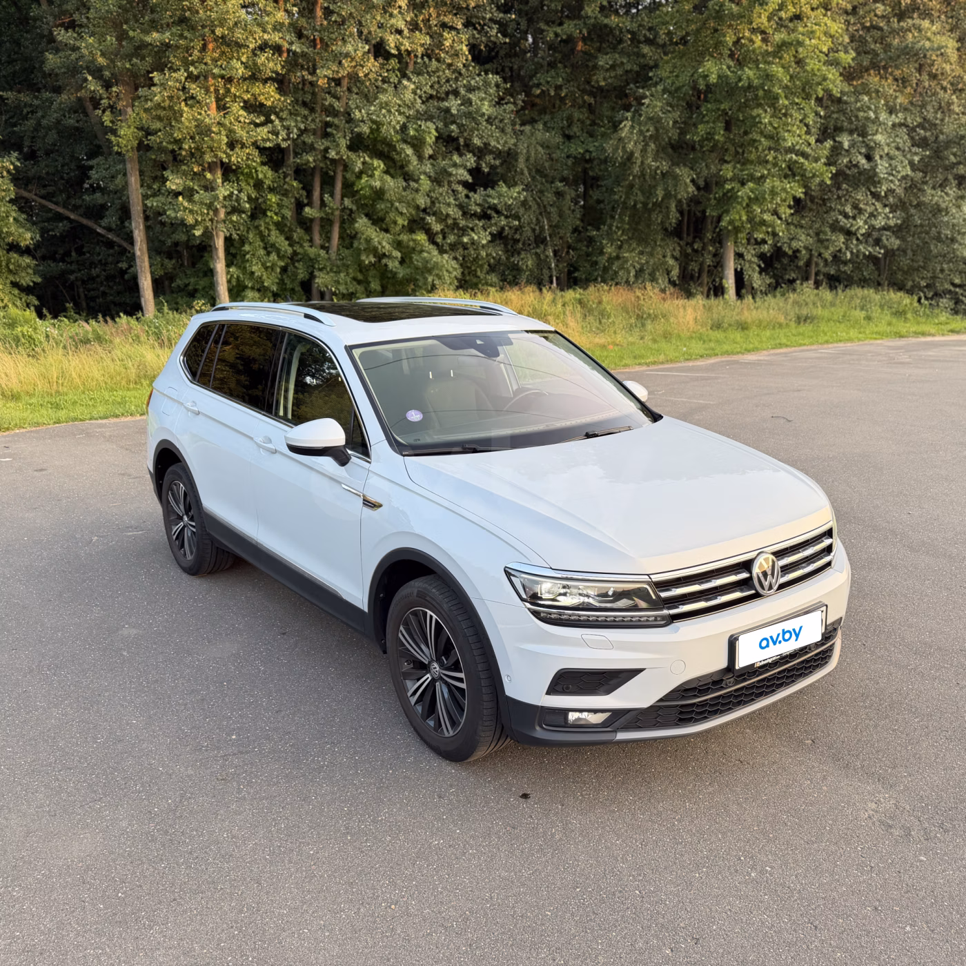 Volkswagen Tiguan Allspace