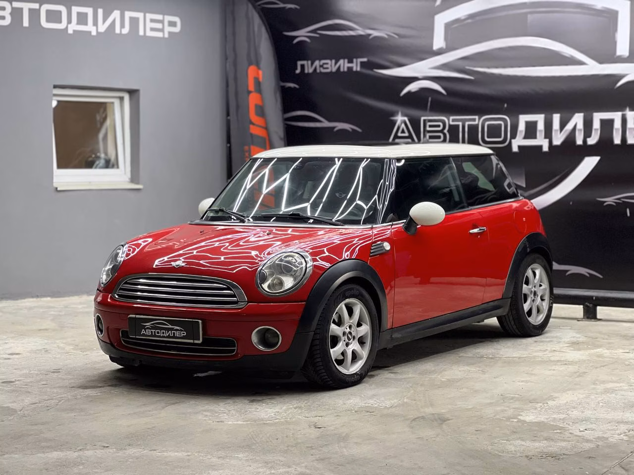 MINI Hatch
