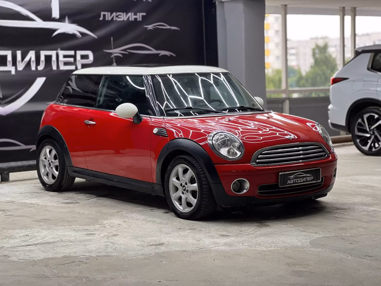 MINI Hatch фото 3