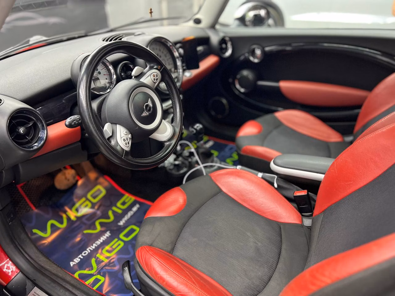 MINI Hatch фото 7