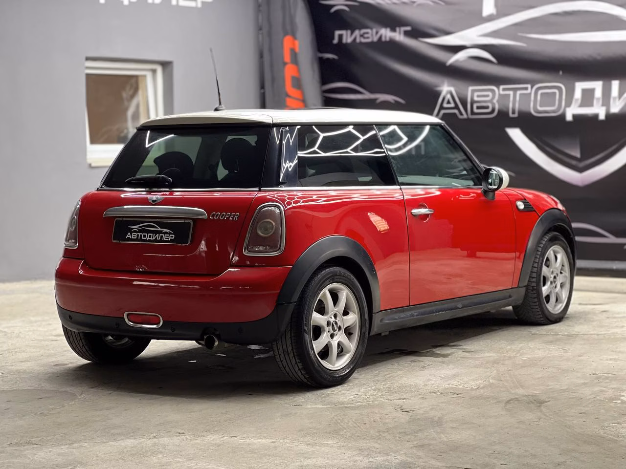 MINI Hatch фото 4