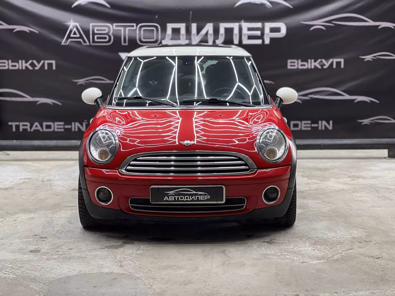 MINI Hatch фото 2