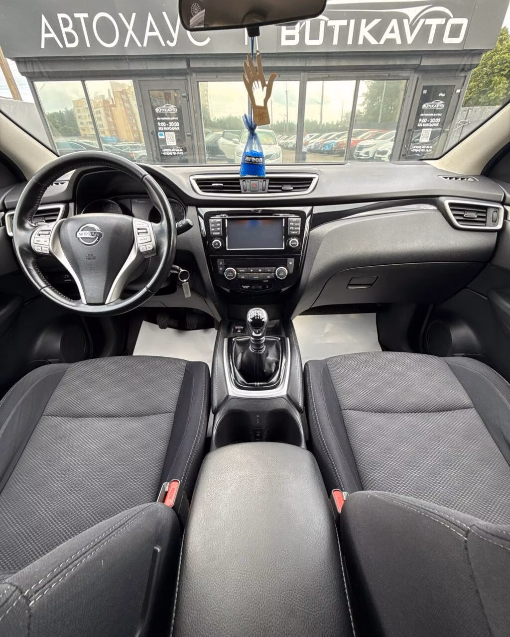 Nissan Qashqai фото 7