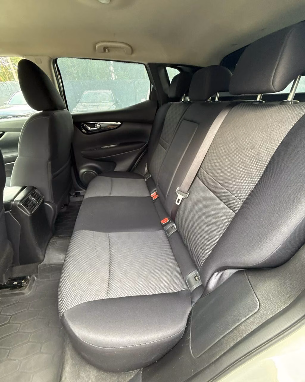 Nissan Qashqai фото 8
