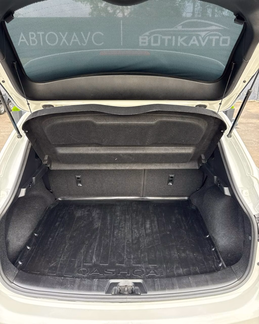Nissan Qashqai фото 9