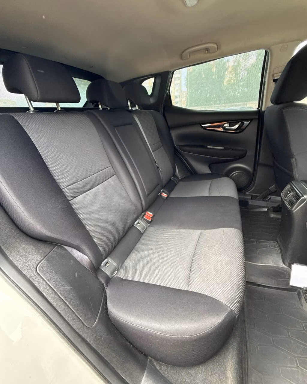 Nissan Qashqai фото 10