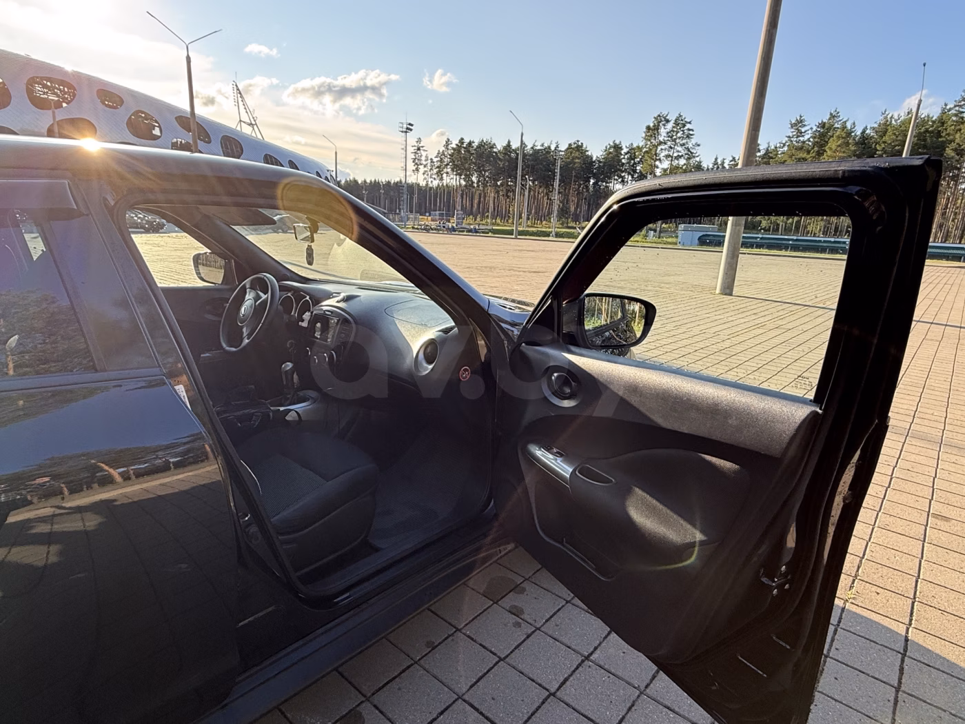 Nissan Juke фото 10