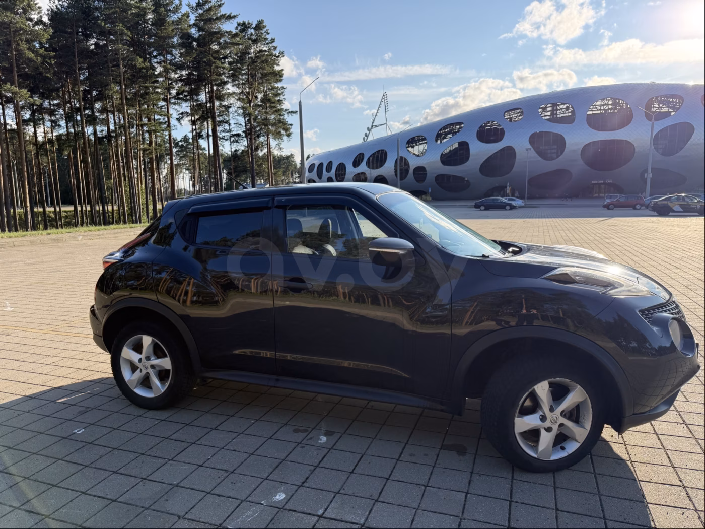 Nissan Juke фото 2