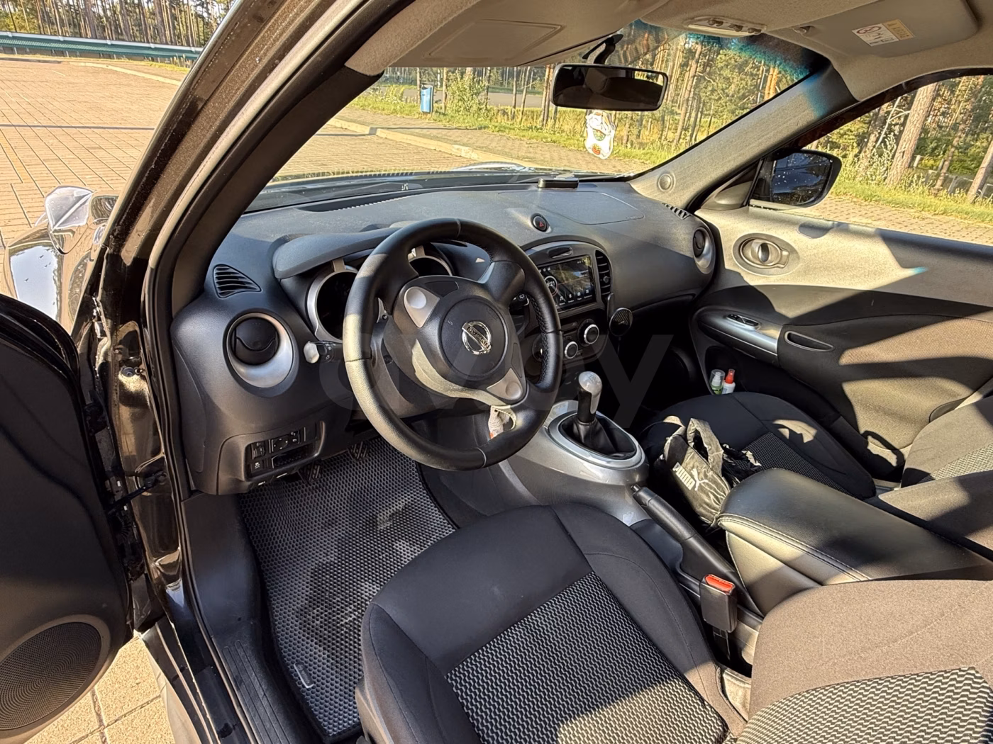 Nissan Juke фото 4