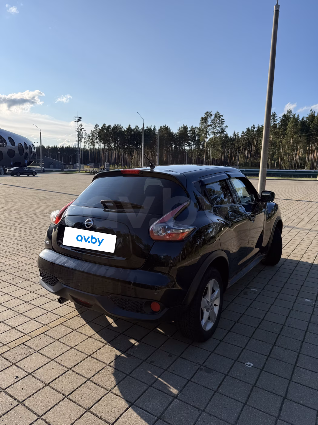 Nissan Juke фото 6
