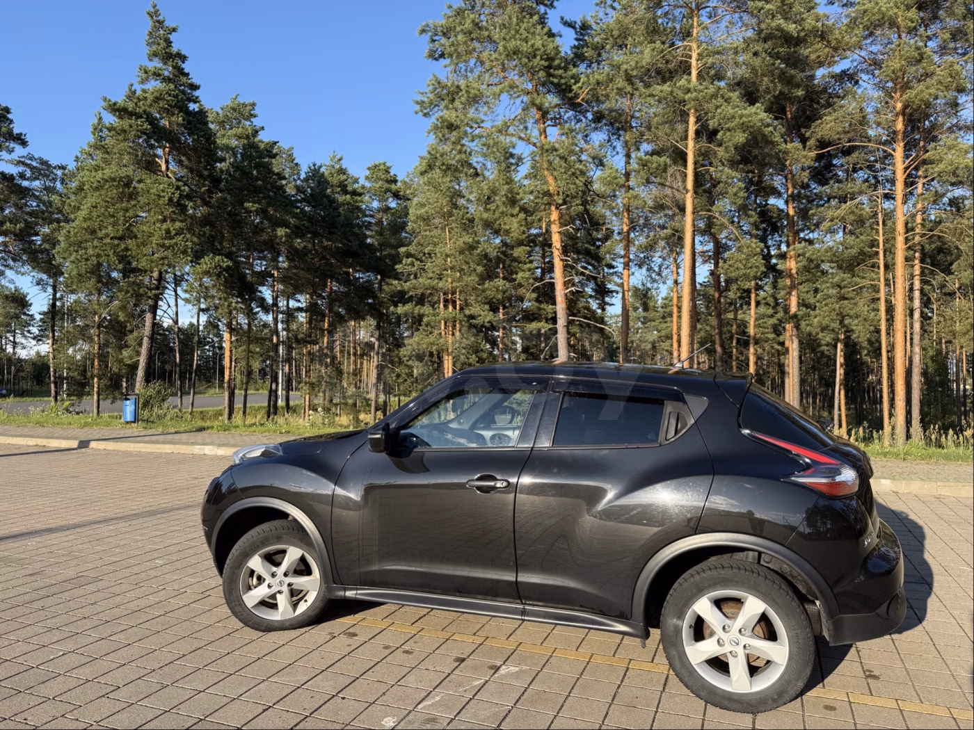 Nissan Juke фото 3