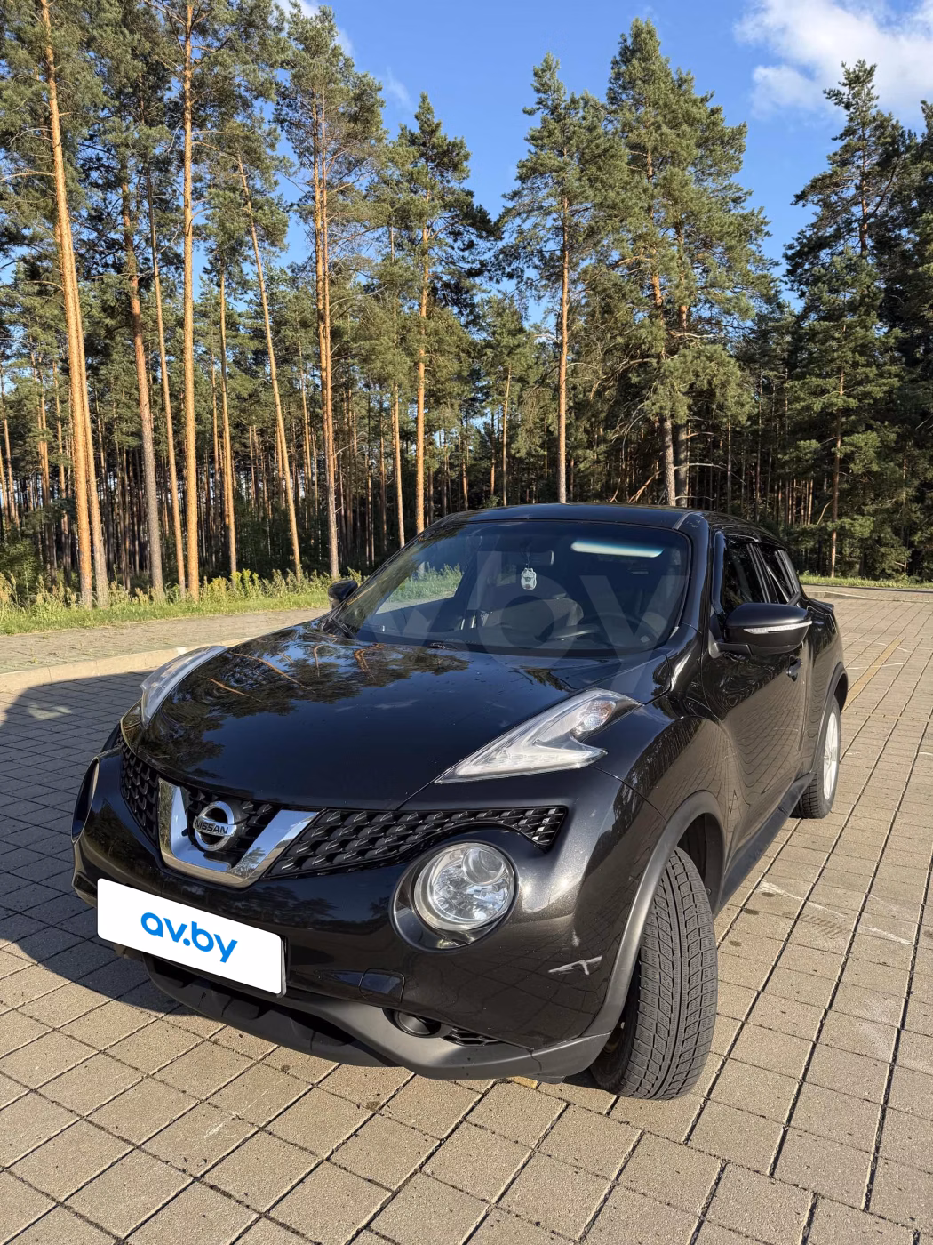 Nissan Juke фото 7