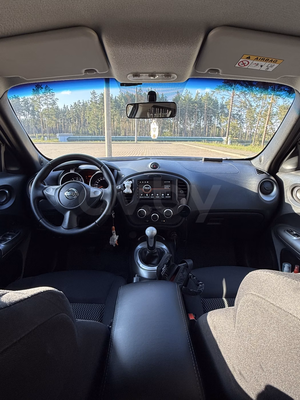 Nissan Juke фото 14