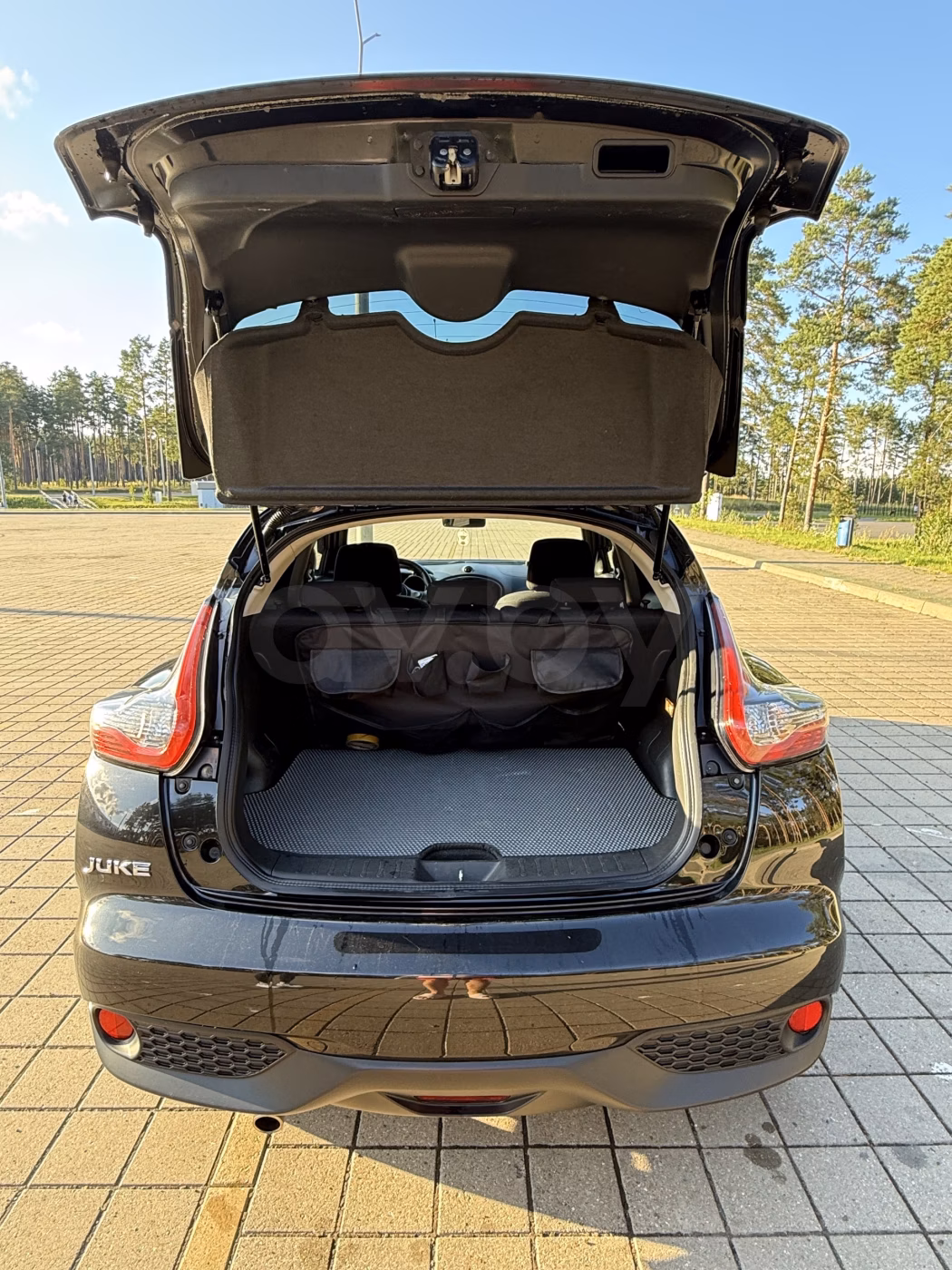Nissan Juke фото 9