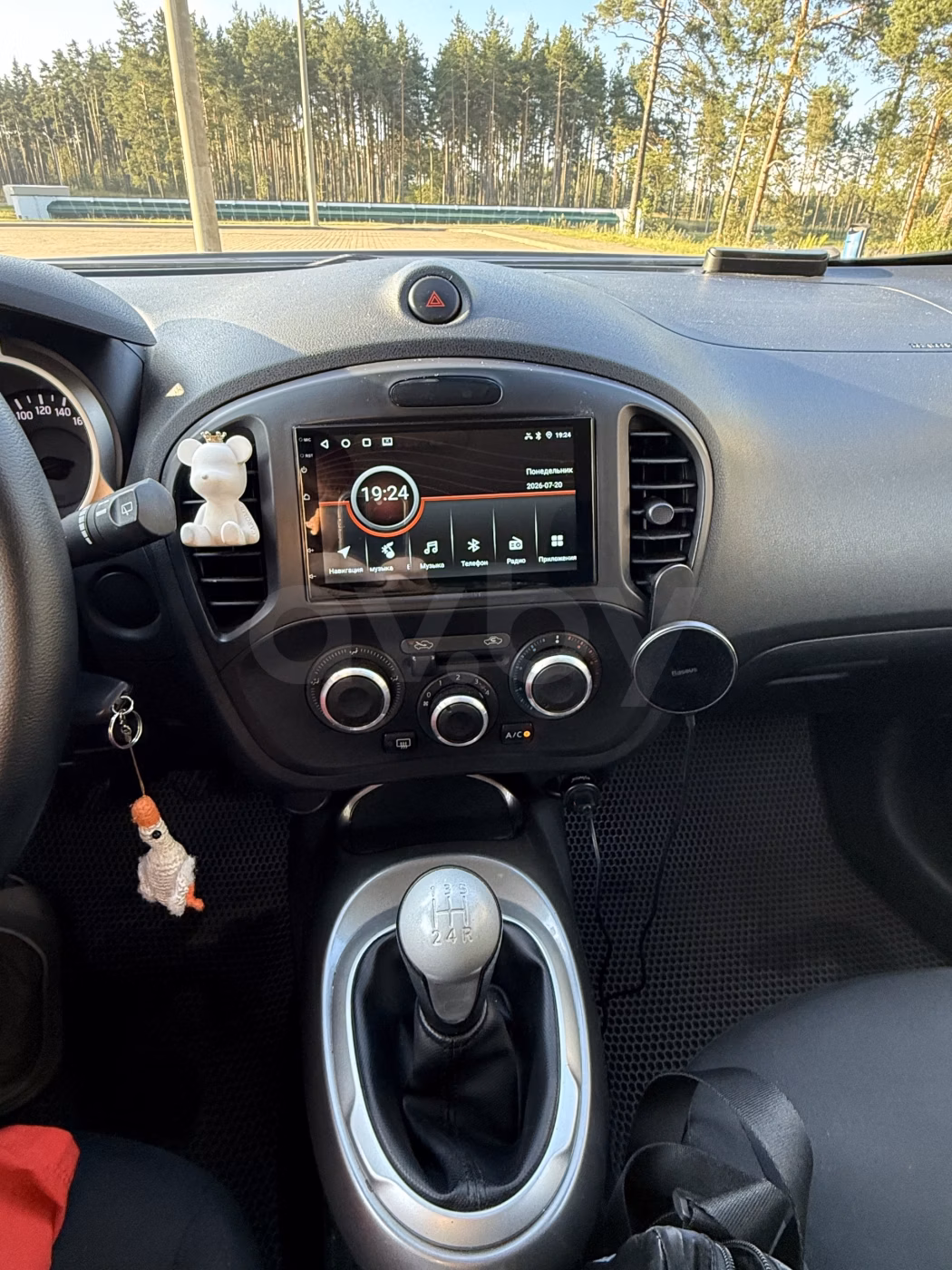 Nissan Juke фото 15