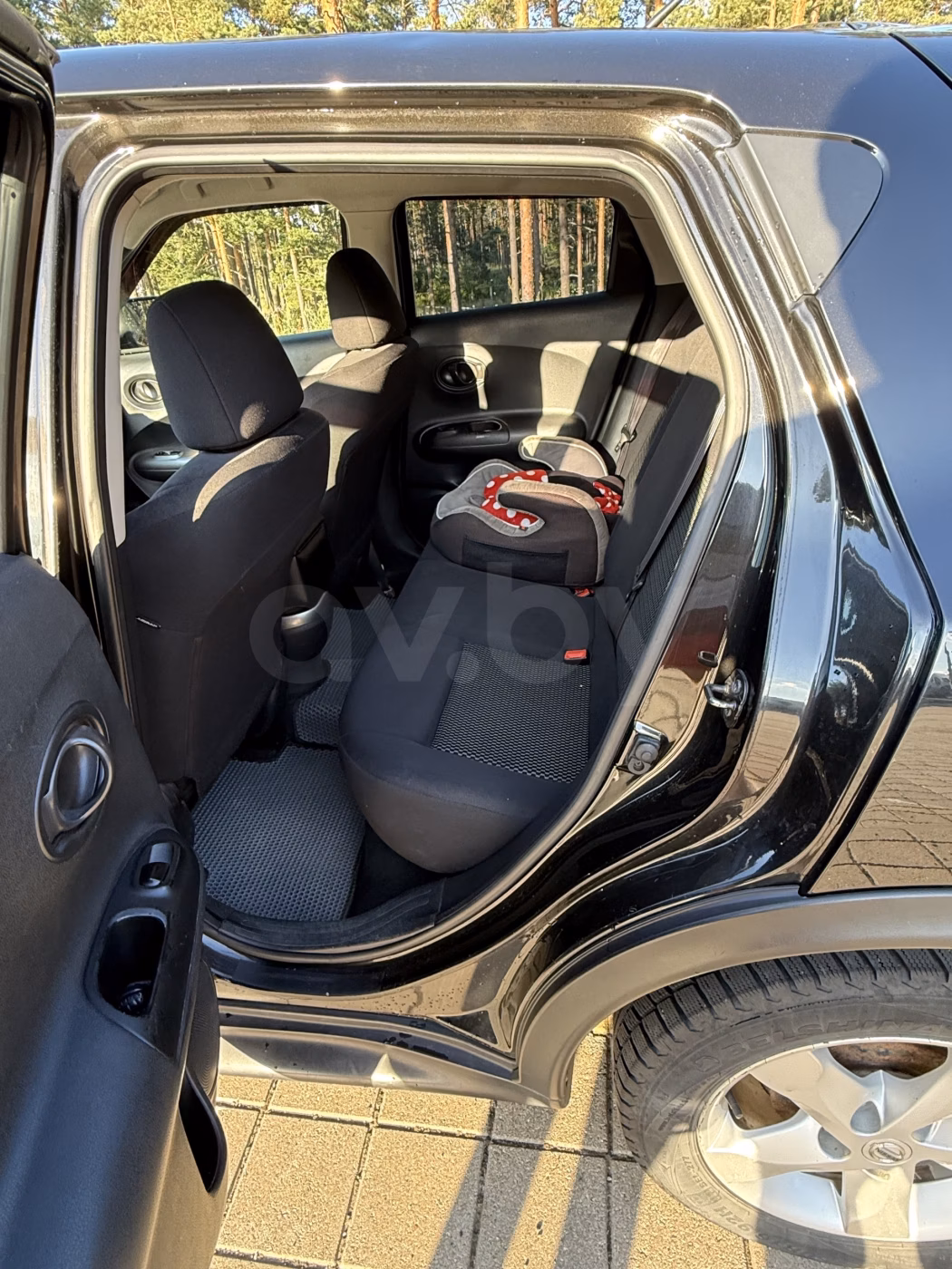 Nissan Juke фото 16