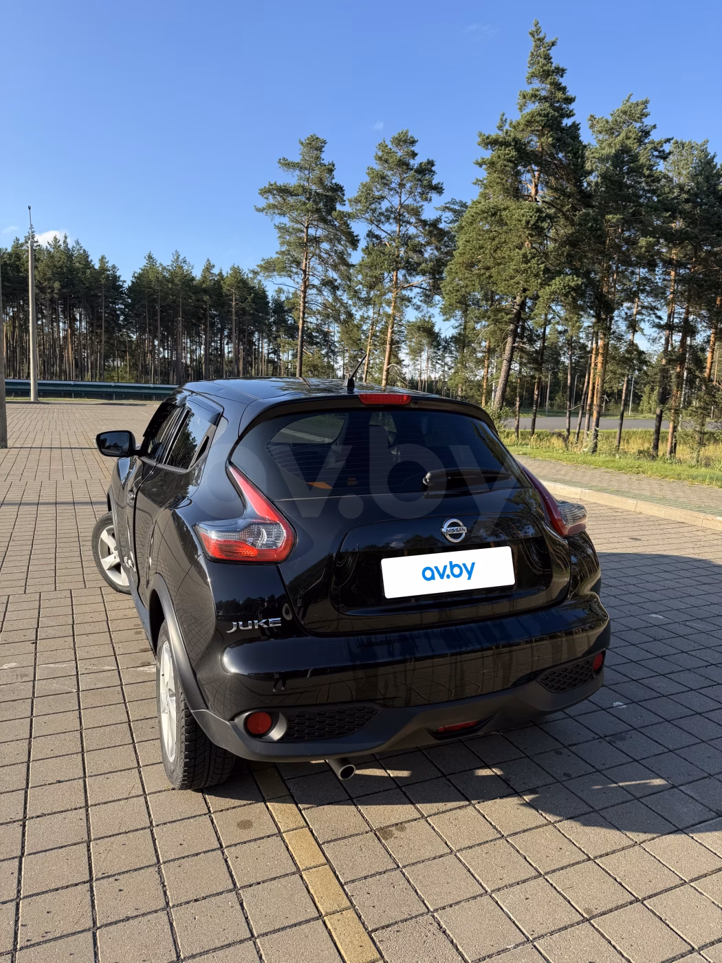 Nissan Juke фото 8