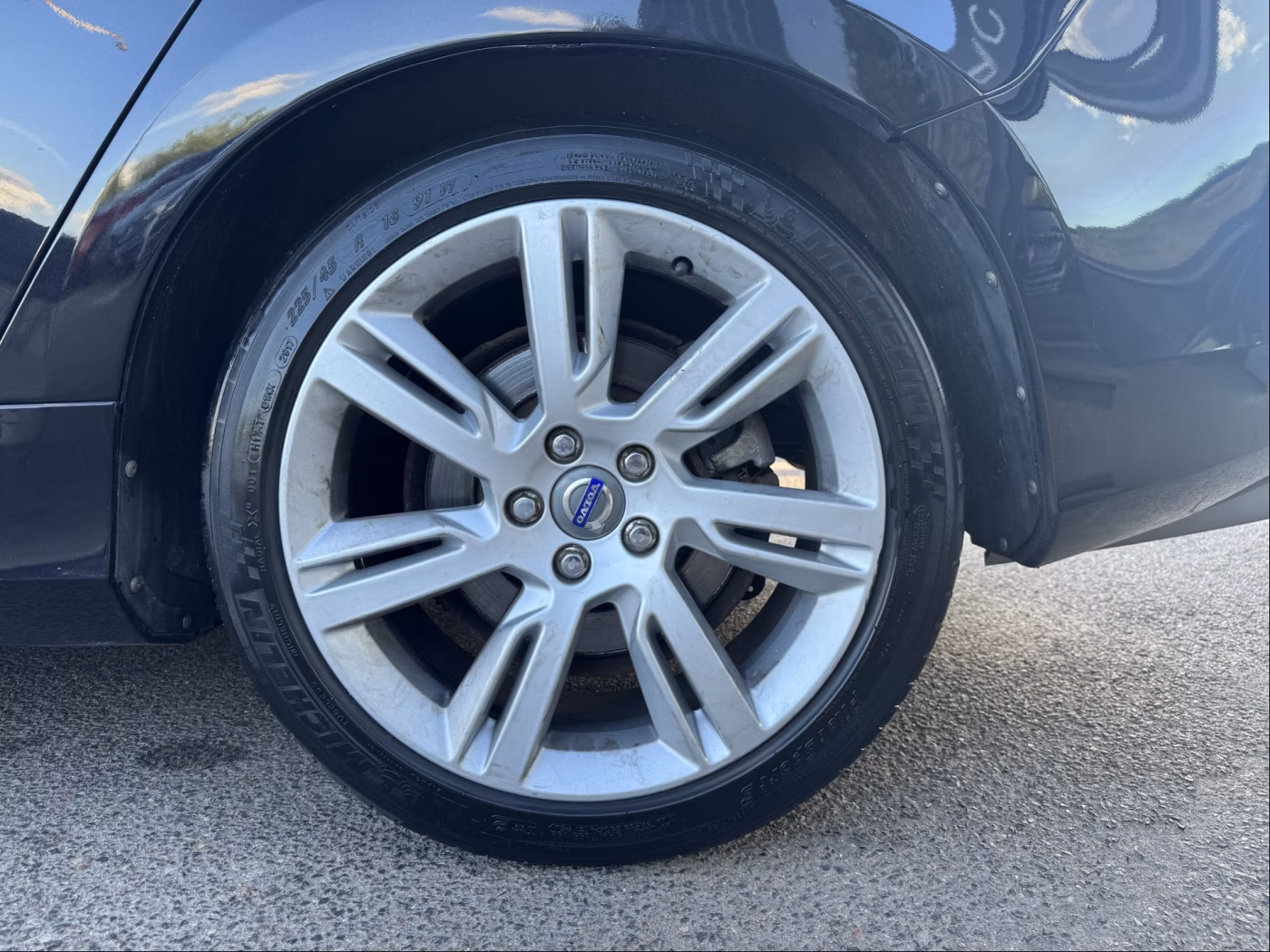 Volvo V60 фото 29