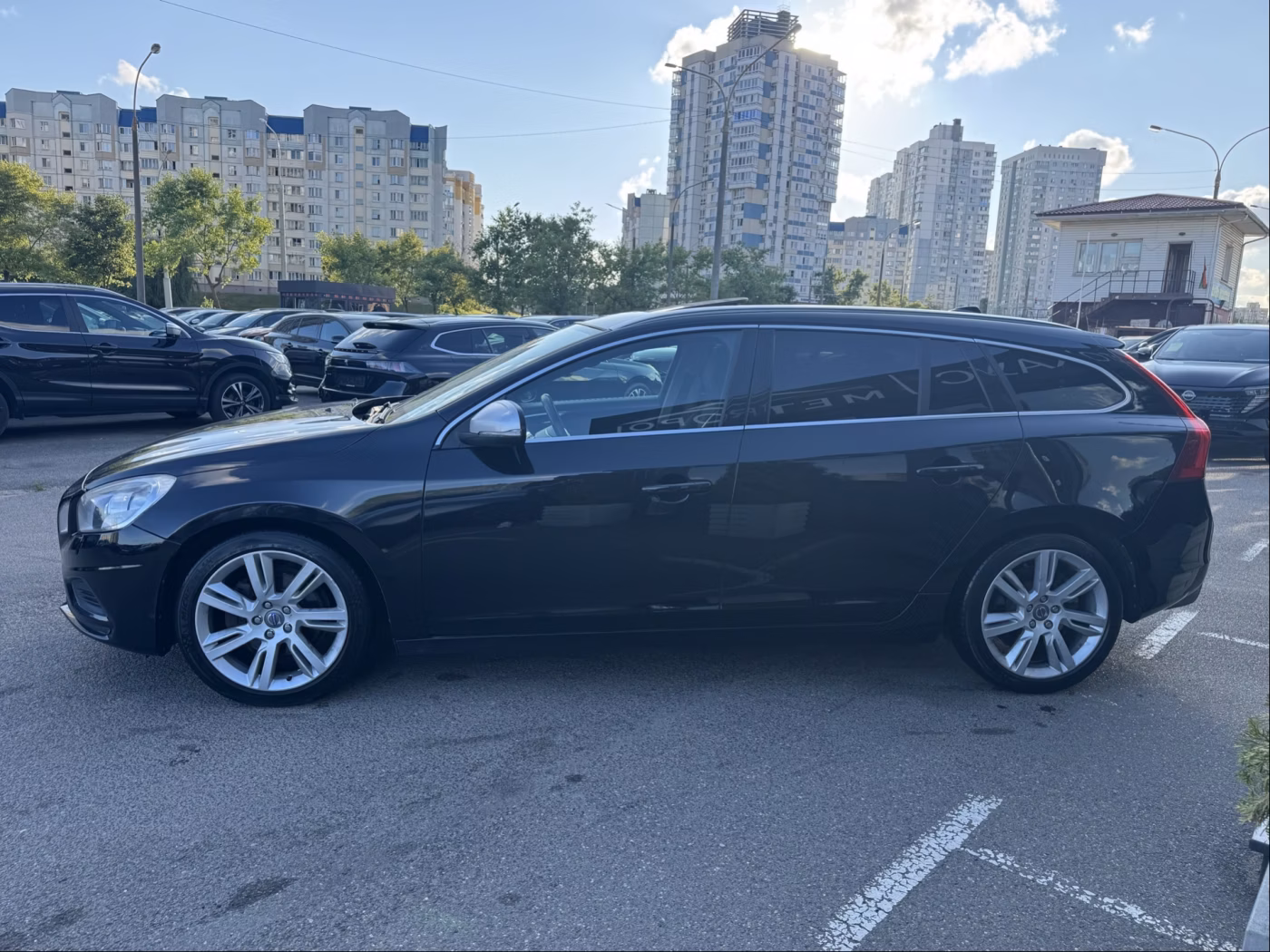 Volvo V60 фото 4
