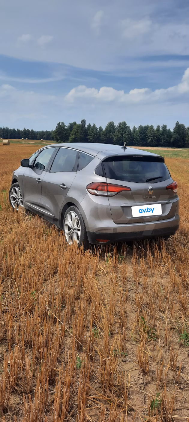 Renault Scenic фото 3