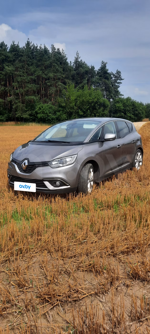 Renault Scenic фото 2