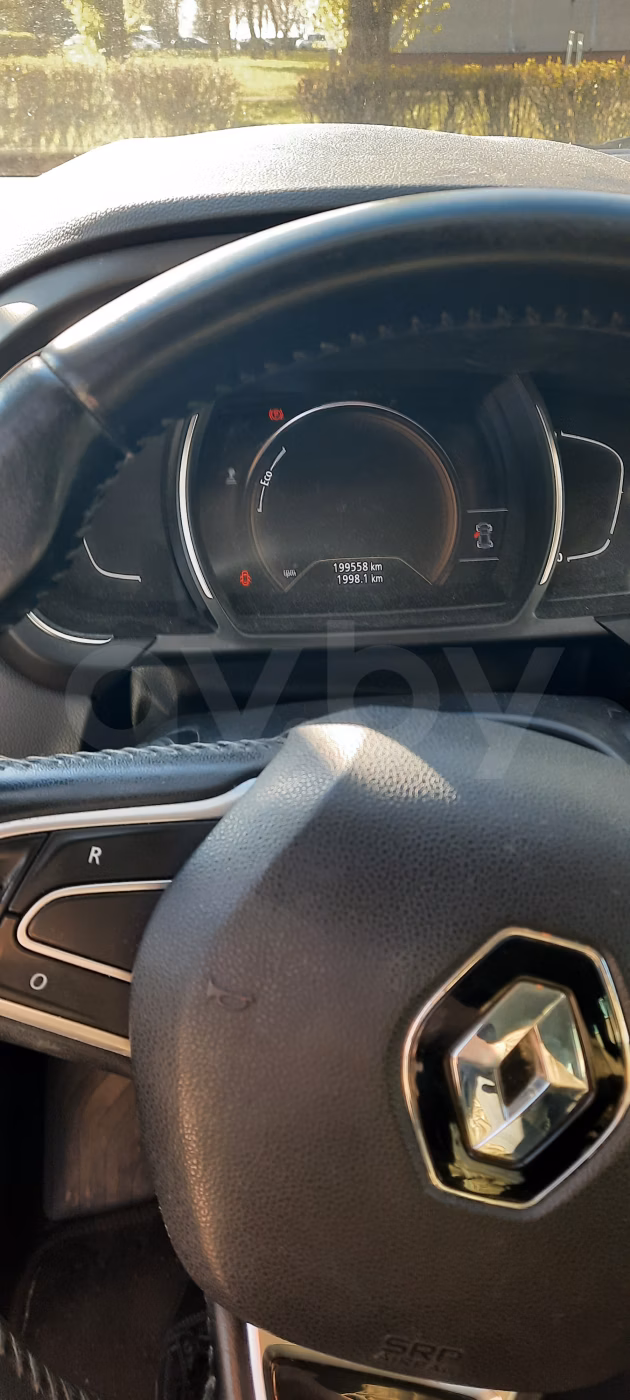 Renault Scenic фото 5